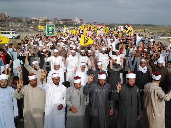 محافظات مصر تنتفض فى جمعة “حاميها حراميها”