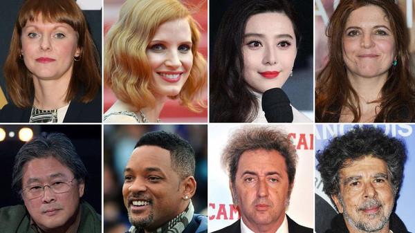 تعرف على أعضاء لجنة مهرجان “كان” السينمائي في دورته الـ 70