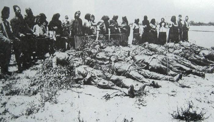 الموت في المنفي.. كتاب يوثق “مذابح الأتراك” خلال سقوط الدولة العثمانية