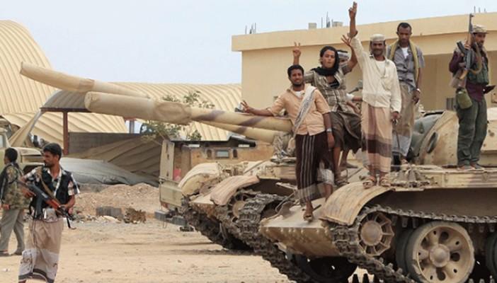 رغم انتهاء “عاصفة الحزم”.. “الحوثيون” تتوسع والغارات تتواصل