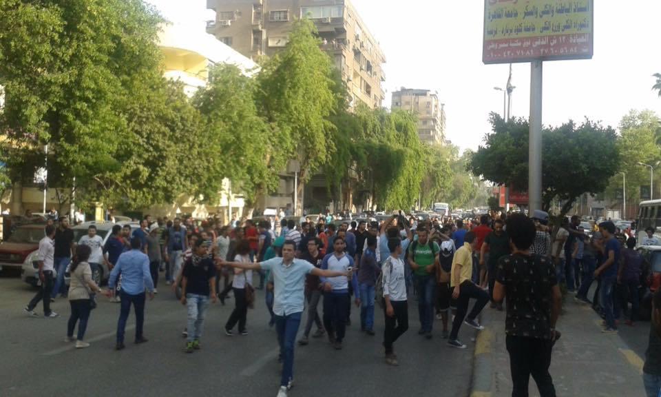 سياسيون لـ”رصد”: 10 مكاسب للثوار بتظاهرات 25 أبريل