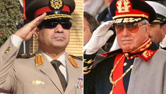 واشنطن بوست: مذابح السيسي تفوق جرائم الديكتاتور التشيلي بينوشيه