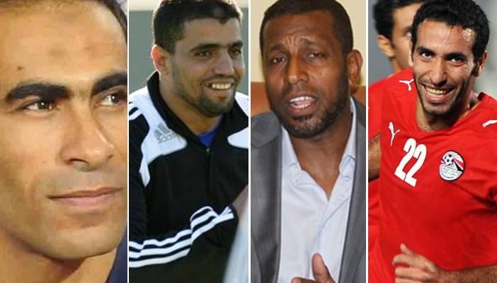 10 نجوم كروية ضحايا الانتماءات السياسية