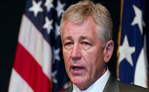 فيديو..وزير الدفاع الأمريكي: “المساعدات لمصر حماية لأمن إسرائيل”