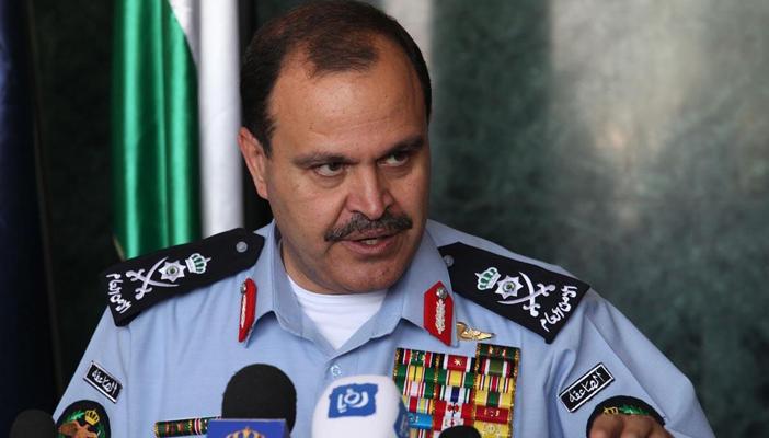 الداخلية الأردنية: لن نسمح بانتهاك حدودنا مع العراق