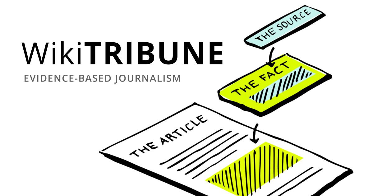 مؤسس ويكيبيديا يطلق منصة جديدة لمكافحة الأخبار الكاذبة على الإنترنت