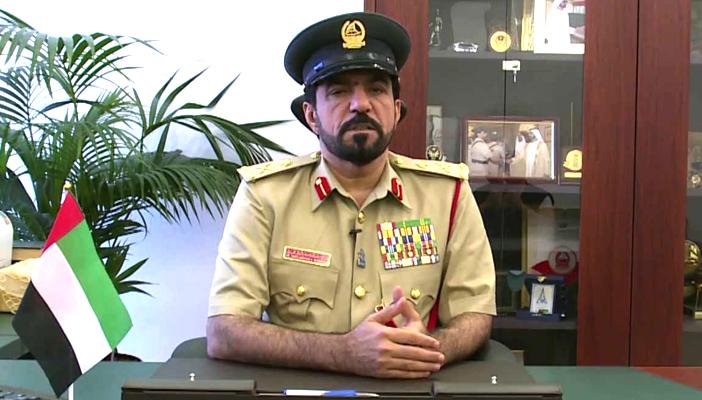 وفد شرطي إماراتي يصل القاهرة لبحث سبل التعاون الأمني