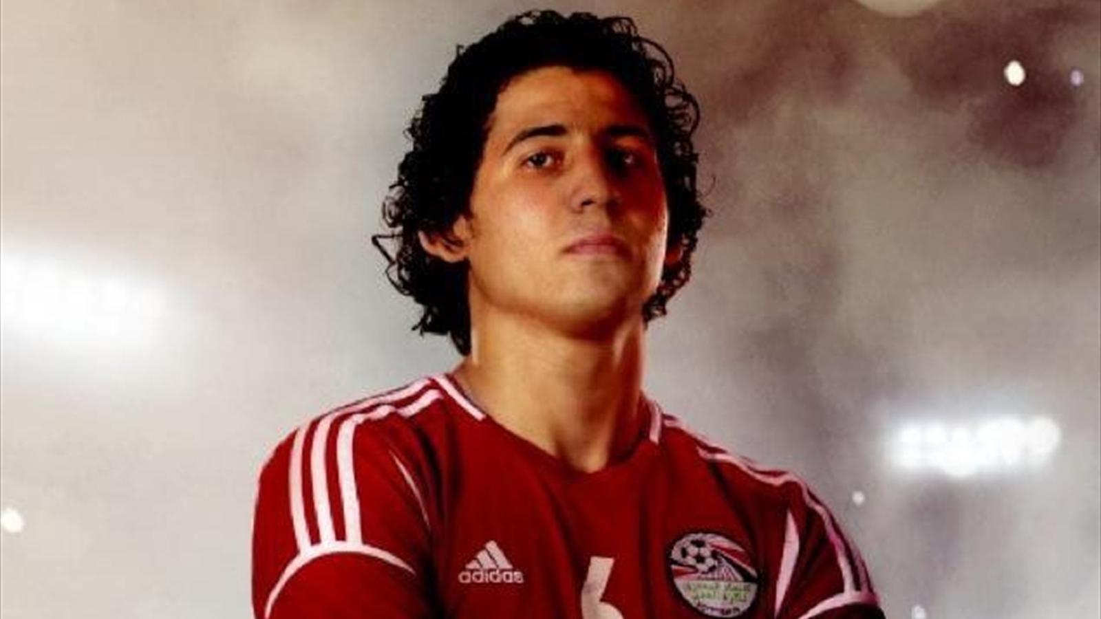 أحمد حجازي يغيب عن مواجهة الأهلي وحرس الحدود