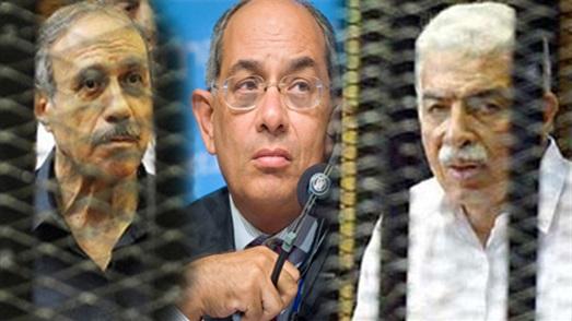 وقف دعوى إلزام العادلي ونظيف بدفع تعويض عن اللوحات المعدنية