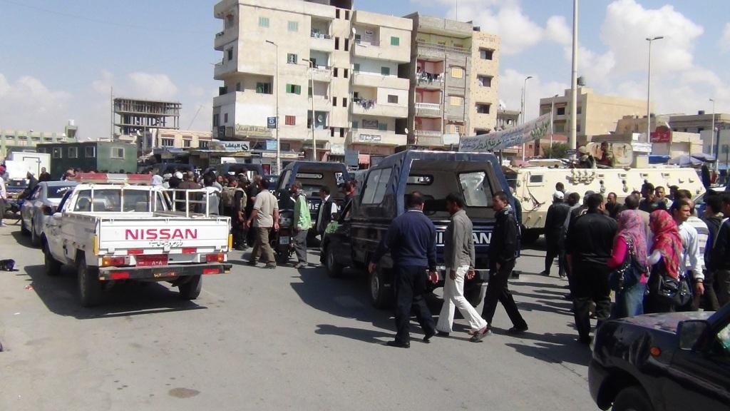 العبور:بيع ٢٥ محلا بالمزاد بـ ٨ مليون جنيه