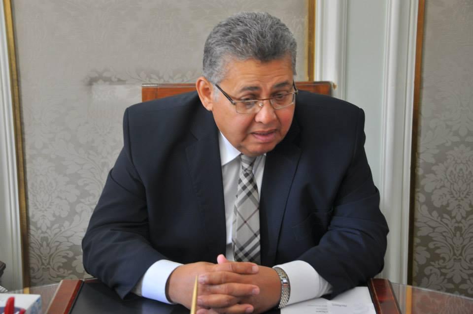 الشيحي: إنهاء بعثة أي باحث له توجهات مسيئة للوطن على صفحته الإلكترونية