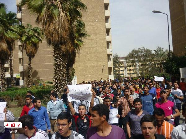 طلاب الأزهر : المعاناة في المدن الجامعية مستمرة