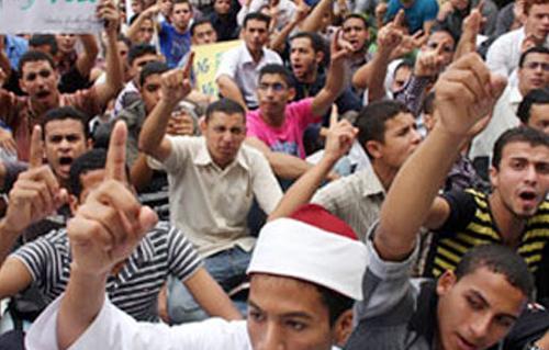 11 مايو.. الحكم على 34 من طلاب الأزهر فى “إثارة الشغب”