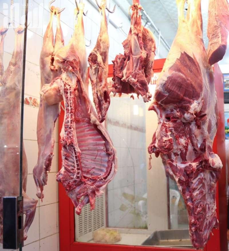 القصابين: 20% ارتفاعا بأسعار اللحوم في رمضان