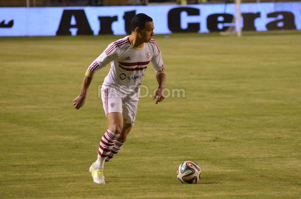 بث مباشر..الدوري المصري : الزمالك أمام حرس الحدود