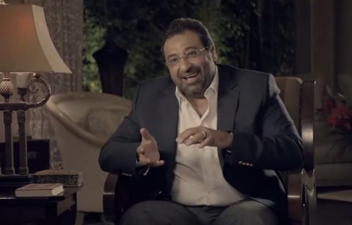 بالصورة.. هدف مجدي عبدالغني في كأس العالم يوصله للسفير الهولندي