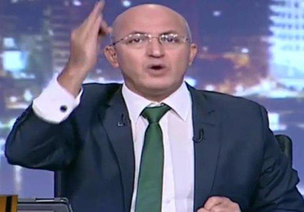 بالفيديو.. سيد علي لـ”وزير الداخلية”: إحنا ما بنخافش.. وإنت اتعلم عليك