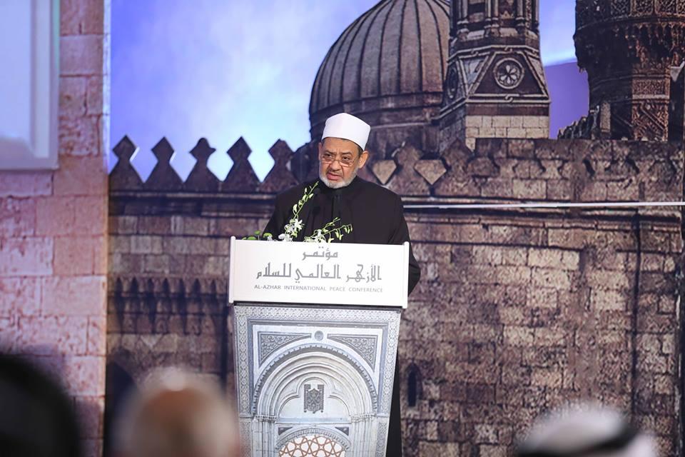 مؤتمر السلام.. داعم جديد للأزهر في مواجهة مخطط تجديد الخطاب الديني