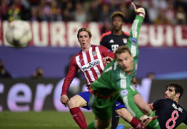 بالفيديو.. أتليتكو مدريد يخطف فوزا مهما على حساب البايرن