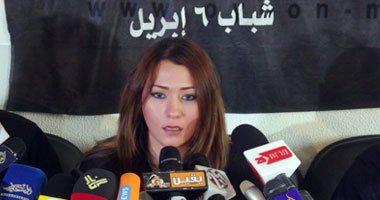 6 إبريل تنظم مؤتمر أمام الصحفيين اليوم