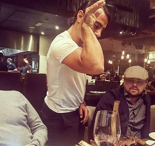 “حبيب الملح” يروّج لمطاعمه بمليوني دولار