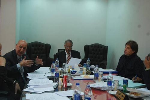 مصدر لـ”رصد”: اتحاد الكرة يفكر في تقديم استقالة جماعية