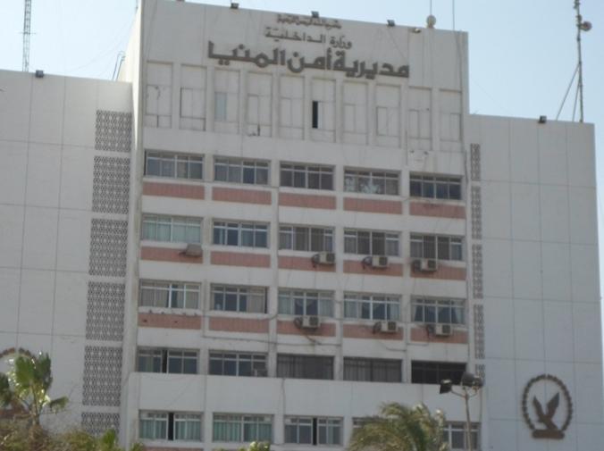 تحركات أمنية مكثفة بأقسام “المنيا” تخوفاً من “الإعدامات”