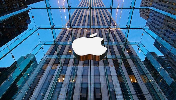 أرباح “آبل” ترتفع لـ13.6بليون دولار بالربع الأول من 2015