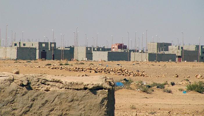 ننشر مواعيد تسليم أراضي قرعة “السادات” الشهر المقبل