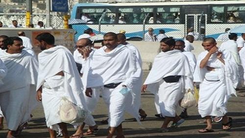 350 معتمراً يصلون ميناء “نويبع البحري”