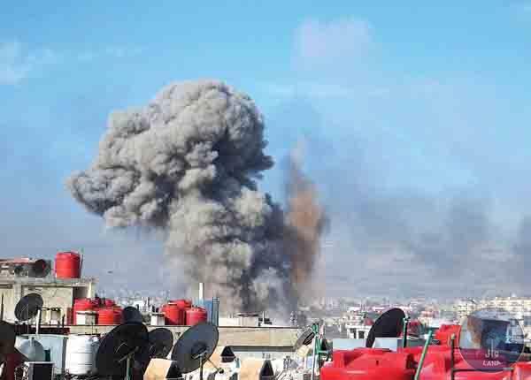 تصاعد اشتباكات في دمشق والغوطة الشرقية