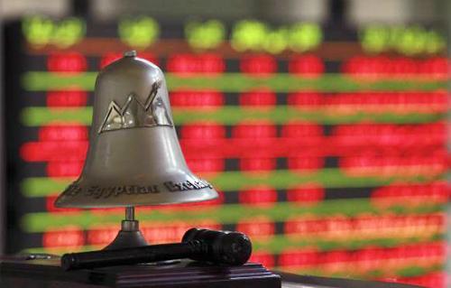 3.4 مليار جنيه خسائر للبورصة بعد أحكام الإعدام اليوم