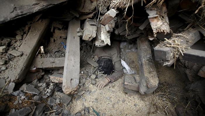 بالفيديو.. رئيس وزراء نيبال: عدد قتلى الزلزال قد يتجاوز 10 آلاف قتيل