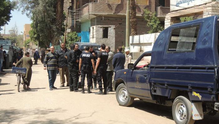 أمن سوهاج يفشل في فض اشتباك ثأري بين عائلتين بقرية أولاد سالم