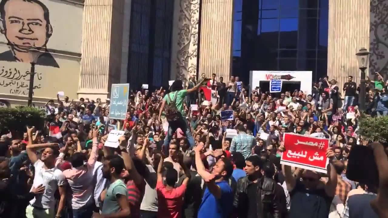 انسحاب شباب الأحزاب من “الحوار الوطني” بسبب القبض على المتظاهرين