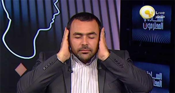 تعليقا على إقرار قانون الهيئات القضائية.. يوسف الحسيني: نسألكم الفاتحة