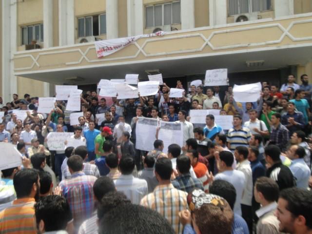 طلاب الإخوان :”تقصي حقائق” للتحقيق في أحداث الجامعات