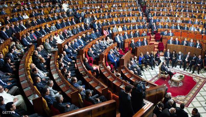 بالفيديو.. معركة داخل البرلمان المغربي بسبب داعش