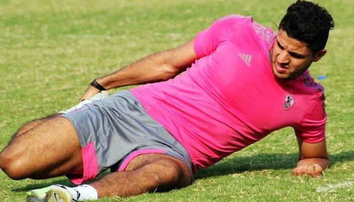 نجم طلائع الجيش ضمن دائرة اهتمام كوبر