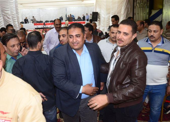 “العليا للانتخابات”: فوز “الشورى” بمقعد توفيق عكاشة