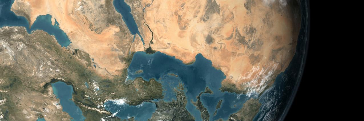 مستقبل الشرق بين جديد لم يولد وقديم لم يندحر