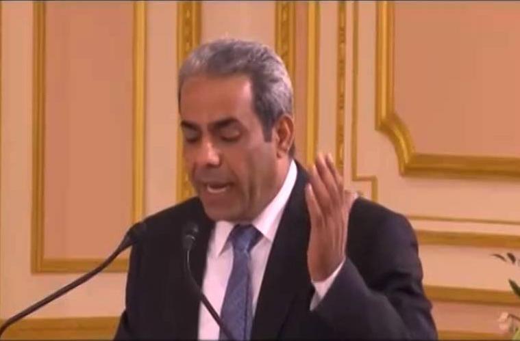 بالفيديو.. مخاليف: سائقو الميكروباص يتعاطون المخدرات بعلم الشرطة