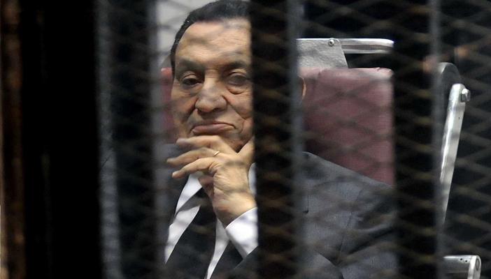 9مايو..الحكم على المخلوع بقضية “القصور الرئاسية”