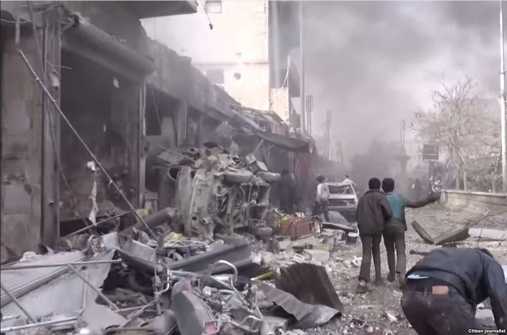 هاشتاج “حلب تحترق” يتصدر “تويتر”.. وعلماء وإعلاميون: لا عذر لأحد