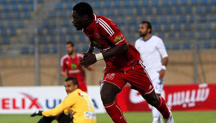 شبح الإصابات يهاجم الأهلي مجددًا عبر النيجيري إيبيموبوي