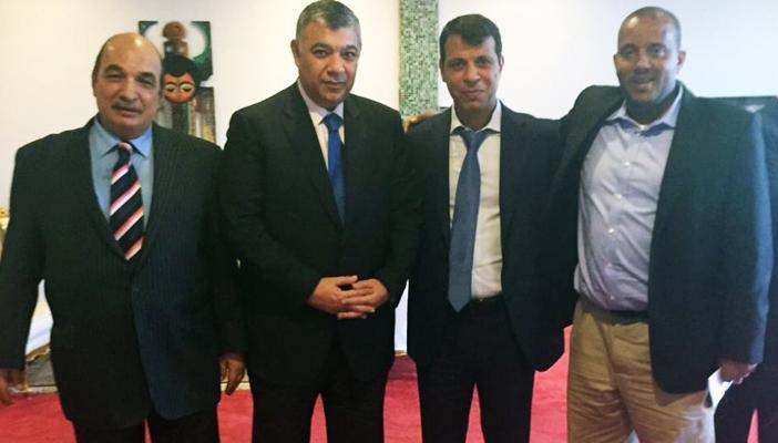 بالصور.. مفاجأة للنيوزويك: اتفاق سد النهضة أبرم برعاية دحلان والإمارات