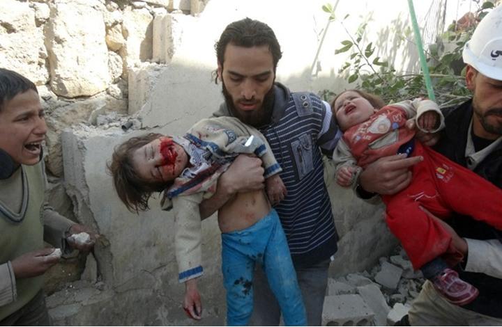 رئيس البرلمان العربي يدين قصف مستشفى القدس بحلب السورية