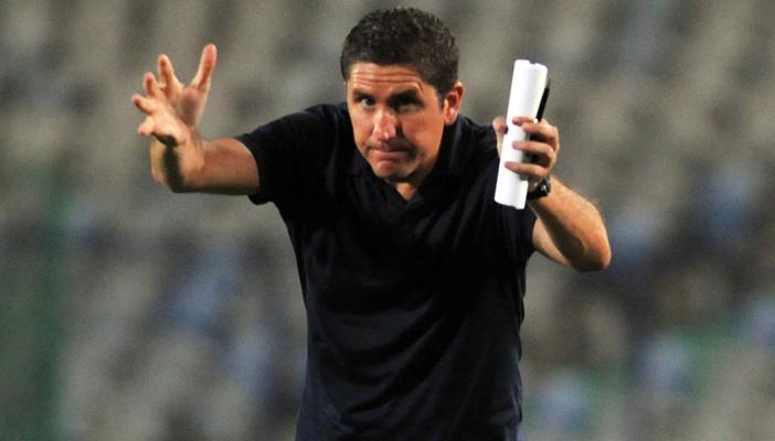 النادي الأهلي ينفي إشاعات إقالة جاريدو