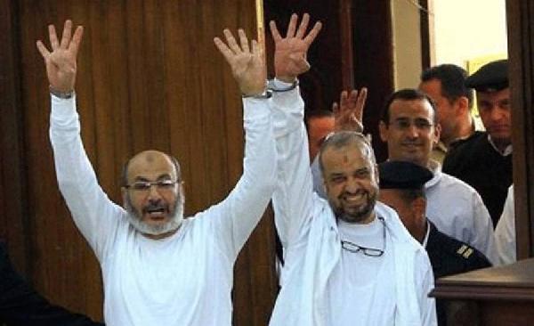 السجن عام  لـ”حجازي” بزعم اهانة القضاء