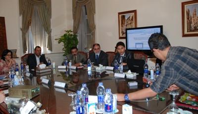 “البحث العلمي” تعلن استعدادها تبني اختراعات طلاب “الفني”